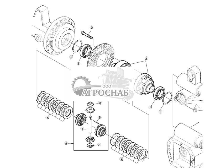 Дифференциал MFWD - ST305225 385.jpg
